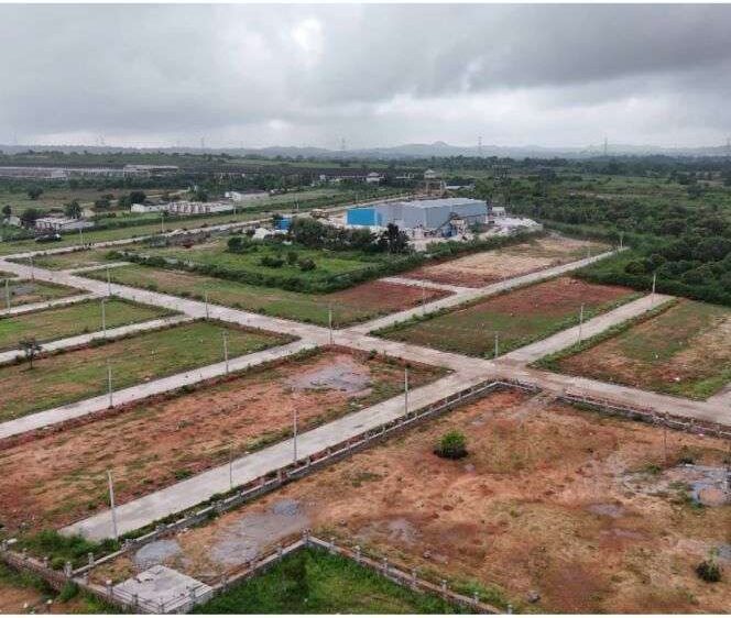 Best open plot in Kadthal Hyderabad for sale, offering prime location, flexible design, and eco-friendly living for dream homes and smart investments.