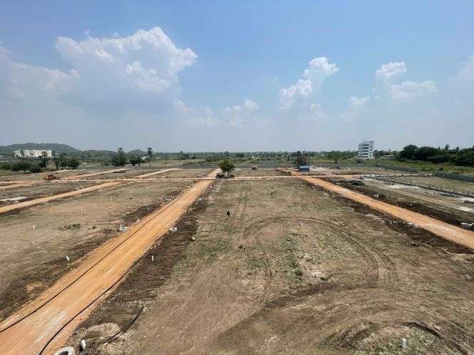 Premium Villa Plots on Vijayawada Highway