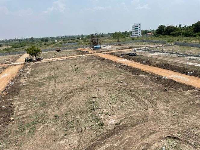 Premium Villa Plots on Vijayawada Highway